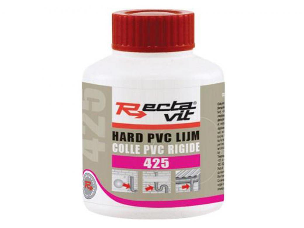 Rectavit 425 Lijm voor Hard PVC 100 ml