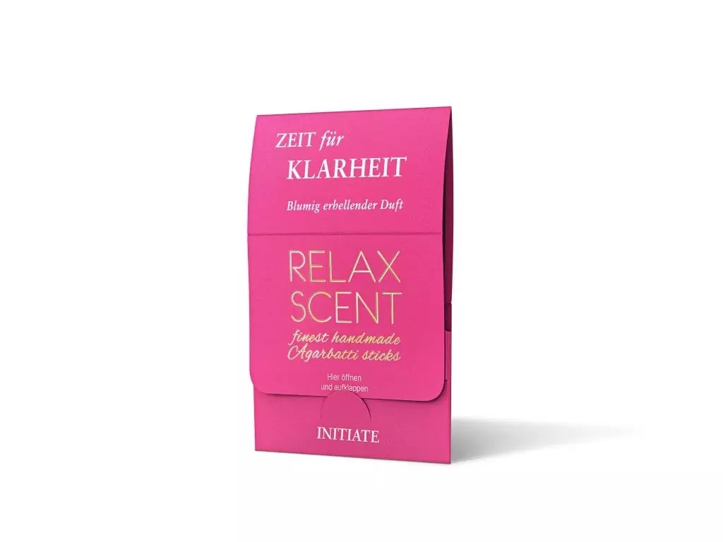 Relaxscent Wierookstokjes Initiate 3 stuks