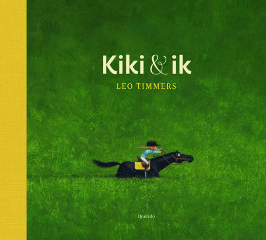 Kiki & Ik - Leo Timmers 4+