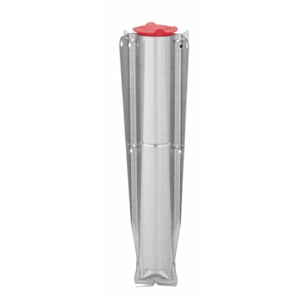 Brabantia Grondanker Metaal 45mm voor Droogmolen Topspinner & Lift-O-Matic