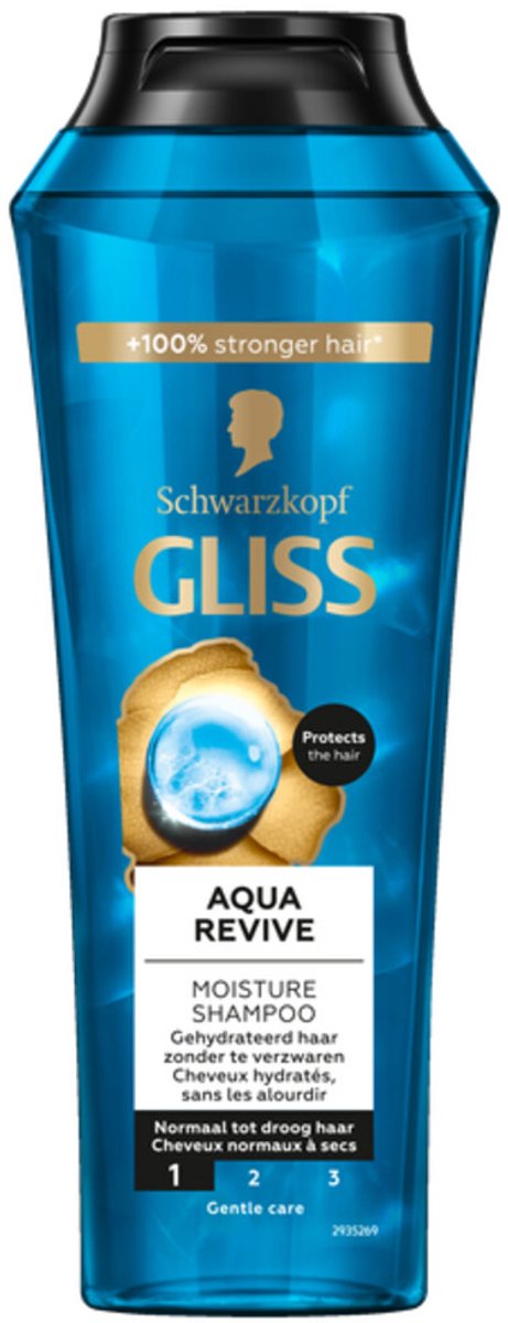Gliss Shampoo Aqua Revive 250 ml