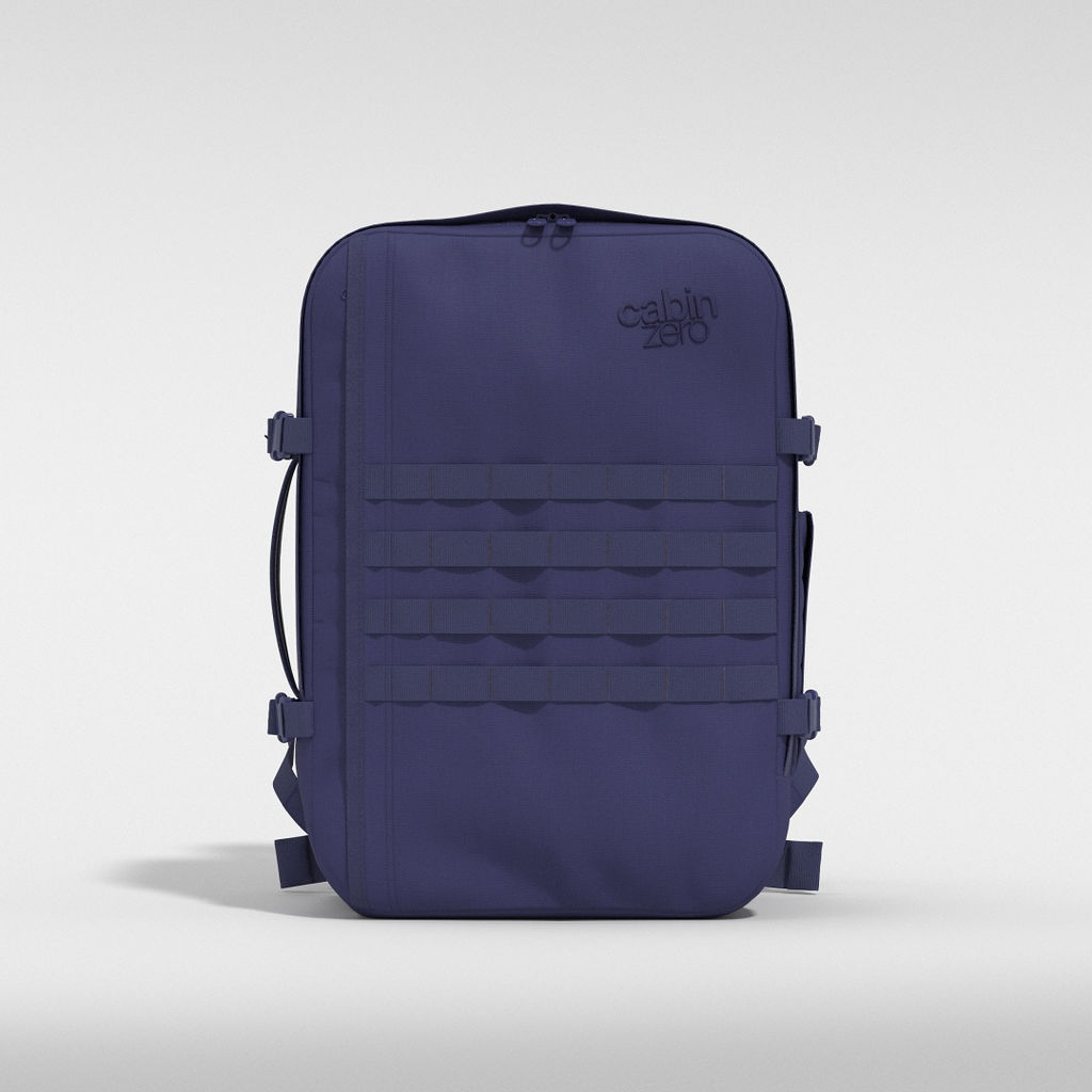 CabinZero Rugzak Military 44l Galaxy Blue 52x36x19 cm