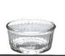 Duralex Ramekin Ovenchef 8.5cm set 4 stuks - Glas - Hoogte 4cm