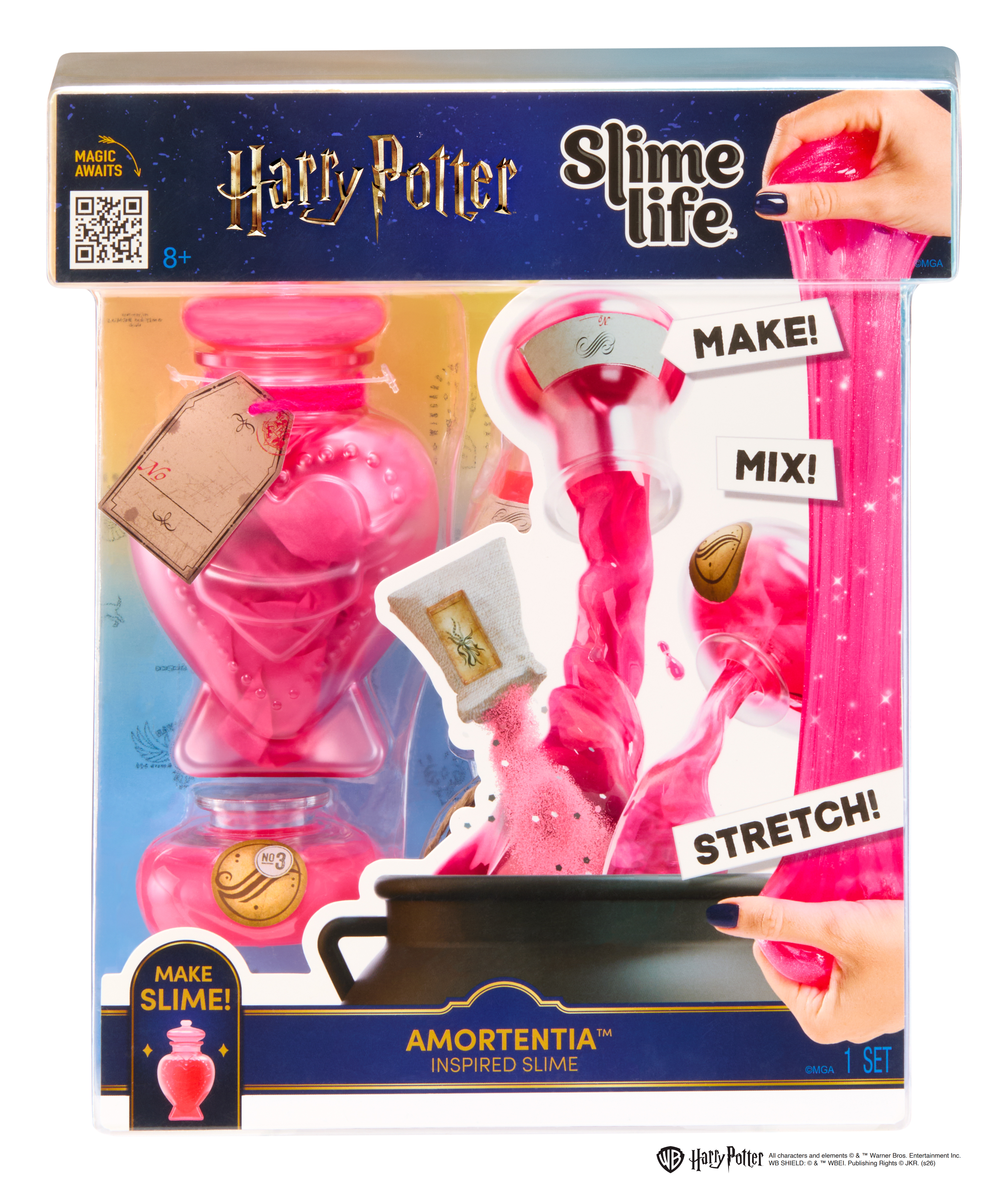 Slime Life Harry Potter Amortentia Inspired Slime