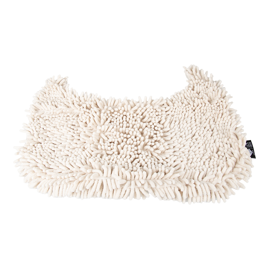 Daisy Kattenbakmat Gebroken Wit 50x34x2.5 cm Anneleen Bru