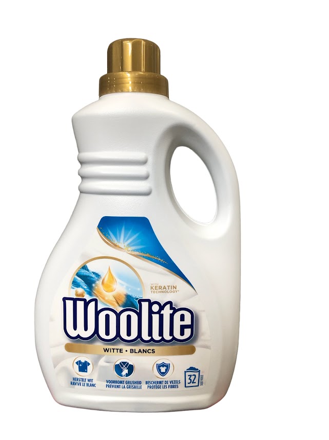 Woolite Wasmiddel White 1.9 l