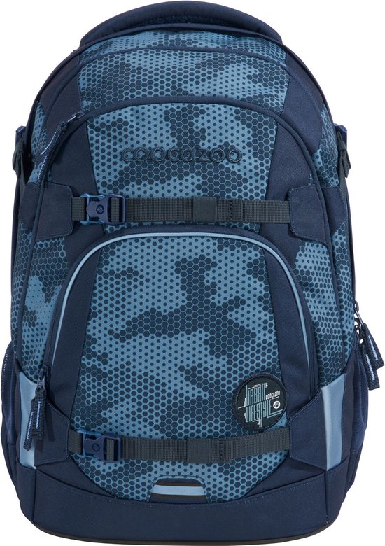 Coocazoo Rugzak Mate Geometric Sky 30l