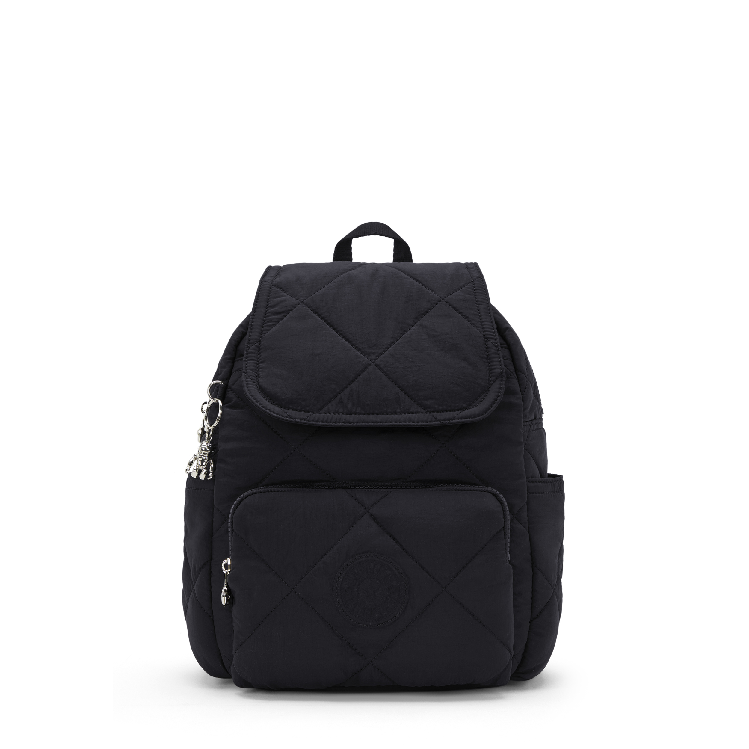 Kipling Rugzak City S 13l Cosmic Black 33.5x19x27 cm