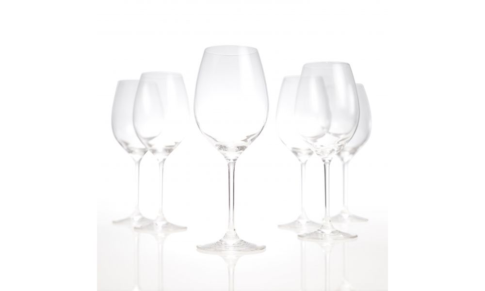 Salt & Pepper Wijnglas Cuvee 47cl set 6 stuks