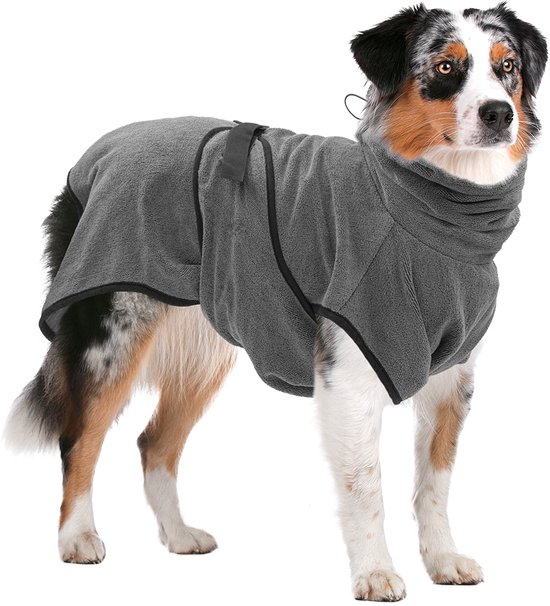 Royal Dry Badjas voor Honden X-Large