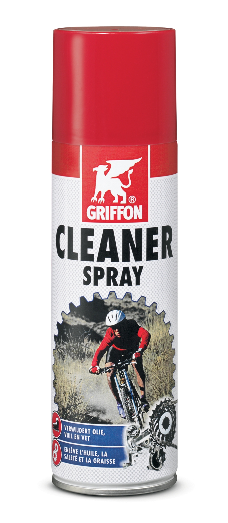 Griffon Primor Reiniging en ontvetten 300ml - kettingen, tandwielen,...