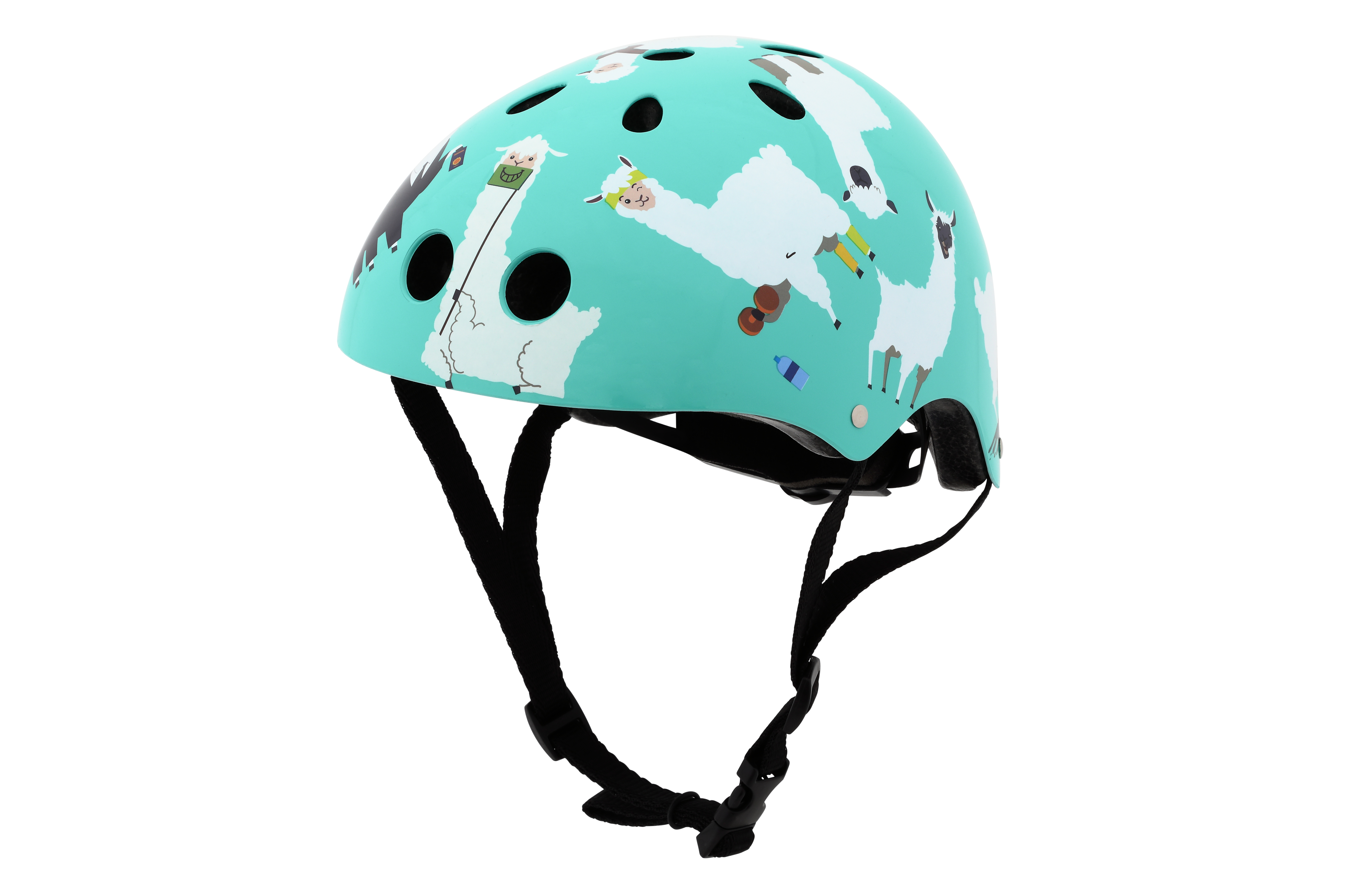 Mini Hornit Fietshelm Lids Llama S 48-53 cm
