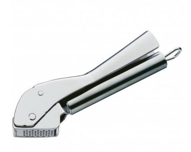 WMF Knoflookpers Profi Plus RVS - Schuin Model