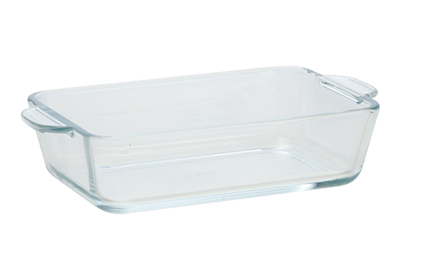 500Graden Ovenschaal Mini 500 ml Glas - 20x11.5x4.5 cm