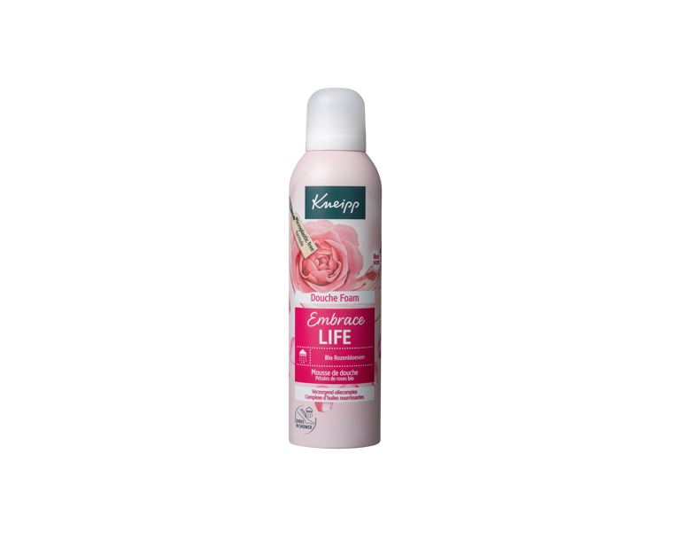 Kneipp Doucheschuim Embrace Life 200ml