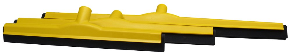 Safebrush Vloerwisser Geel 45cm - Versterkte Glasvezel - Olie Resistent