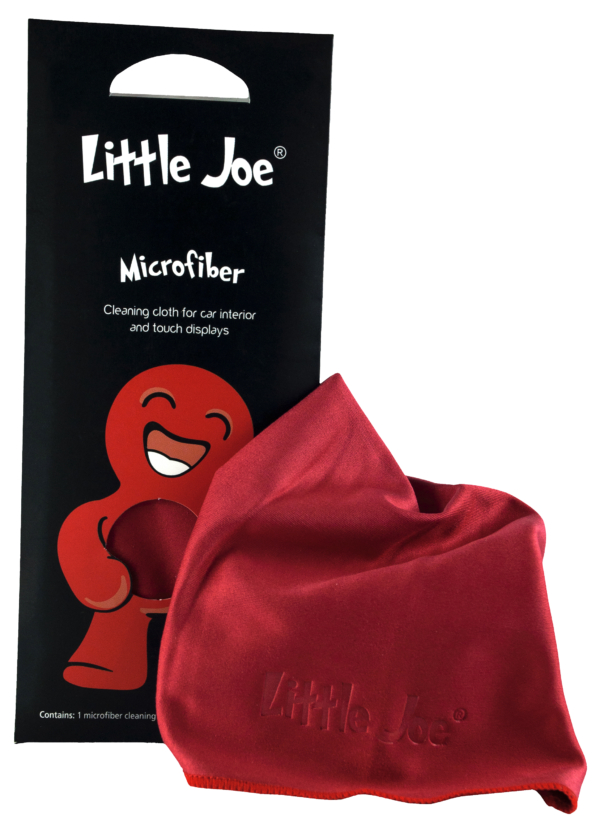 Little Joe Microvezeldoek Rood