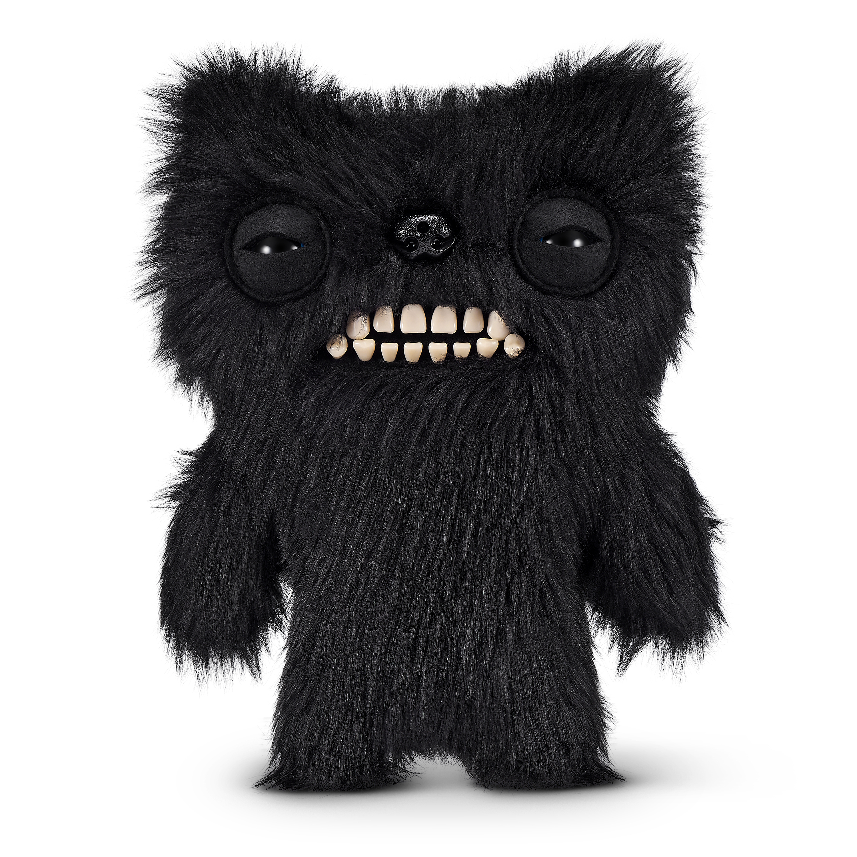 Fuggler Funny Ugly Monsters, 22cm, Fart Face , 4 assortie, prijs per stuk