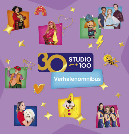 Studio 100 Verhalenomnibus