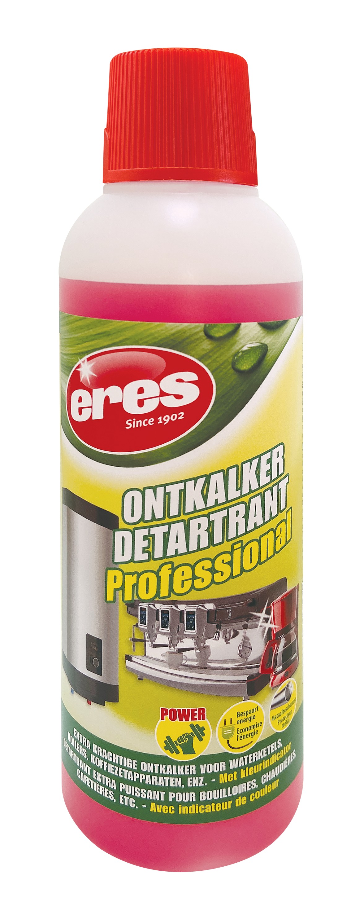 Eres Ontkalker Professioneel 500 ml | 5410458366569