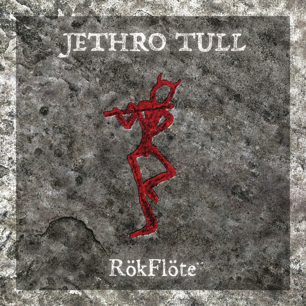 Jethro Tull - Rokflote LP