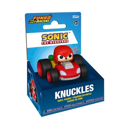 Funko Pop! Racers - Sonic The Hedgehog: Knuckles