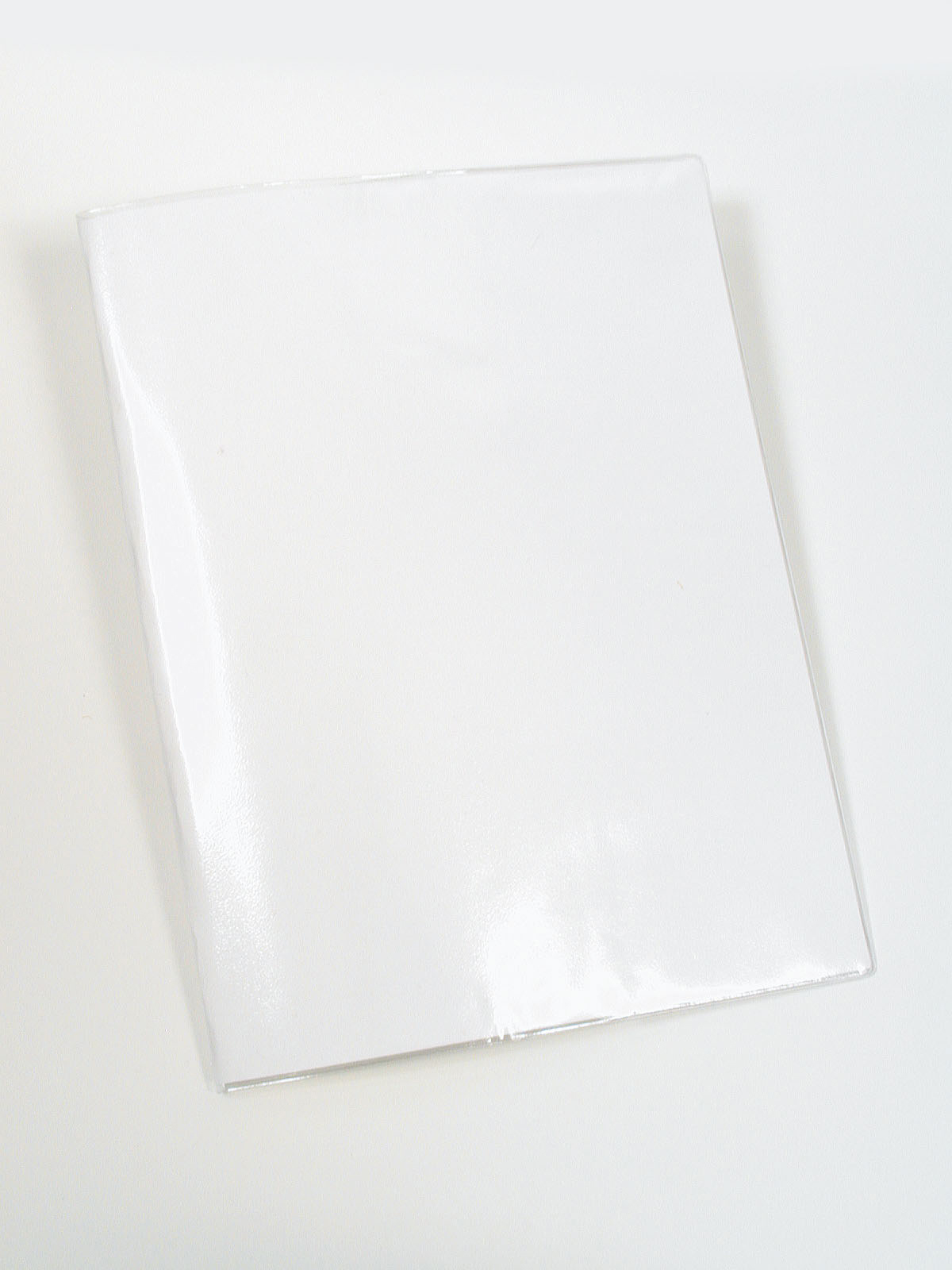 Aurora Schriftomslag voor A4 Transparant - 150 micron