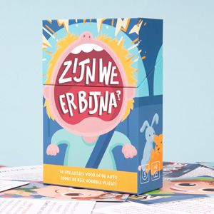 Hellofun! Spel Zijn We Er Bijna