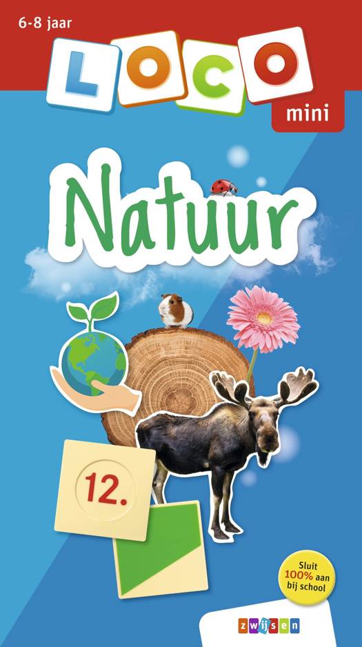 Loco Mini - Natuur 6+