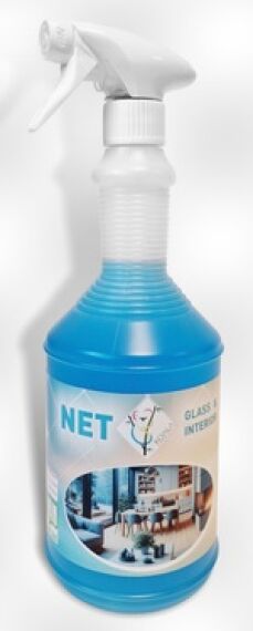 Koala Net Glas en Interieurreiniger Spray 1L