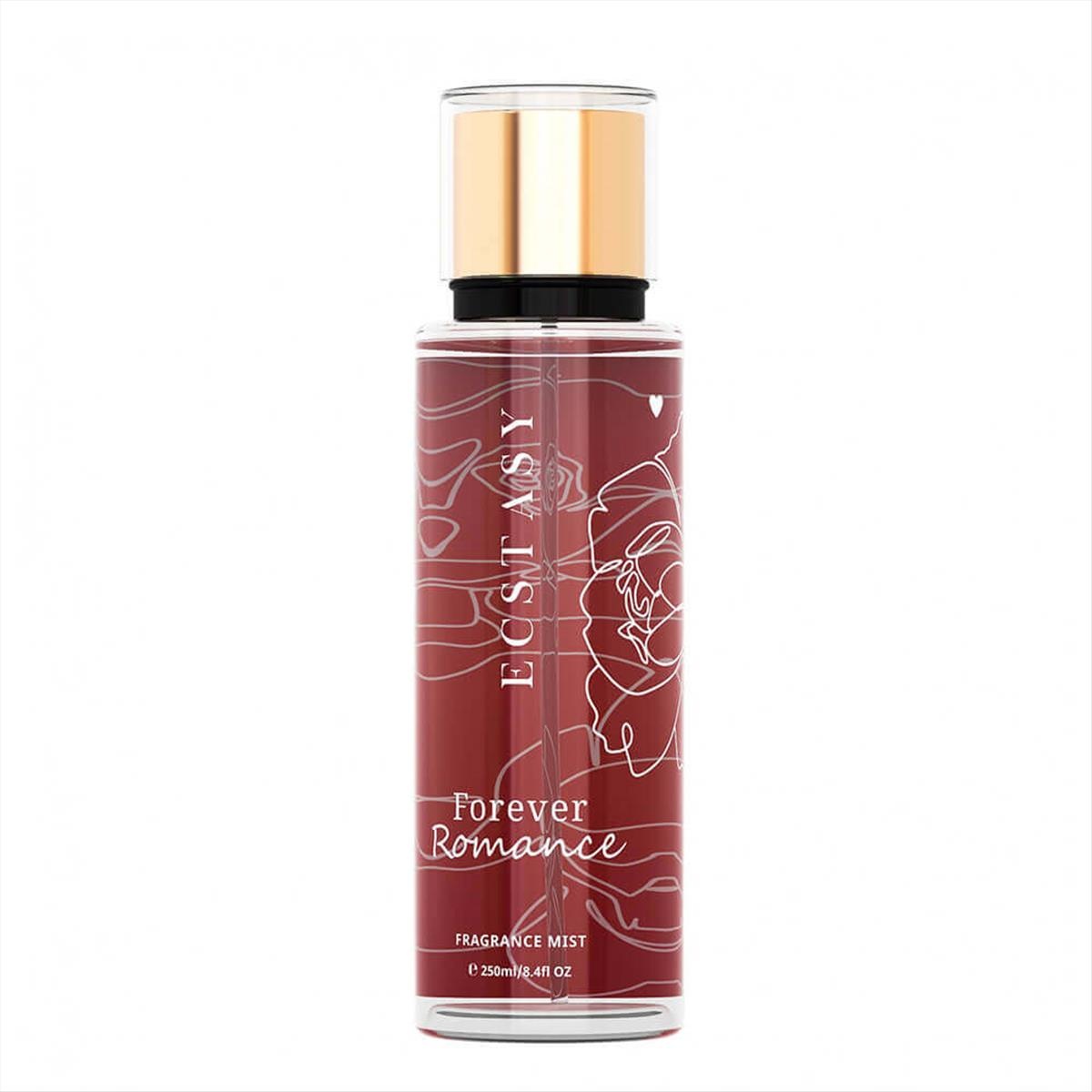 Ecstasy Bodymist Forever Romance 250 ml