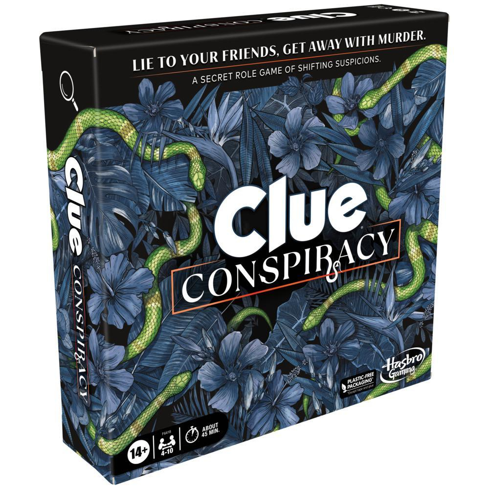 Cluedo Conspiracy