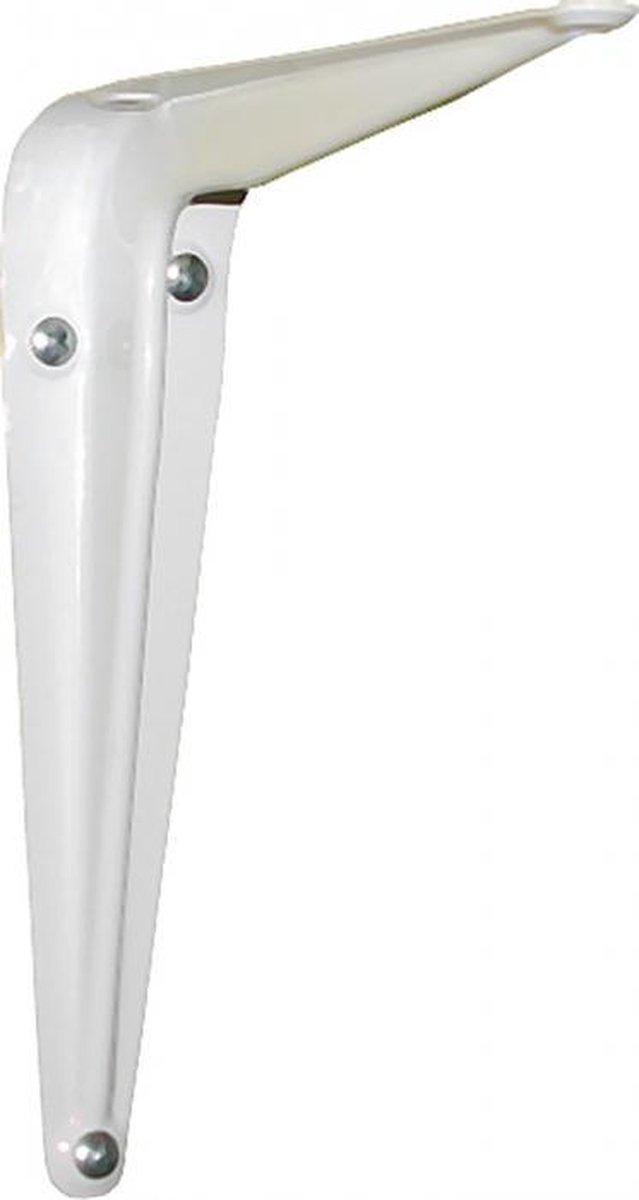 Plankdrager Wit Model 1 200x250 mm