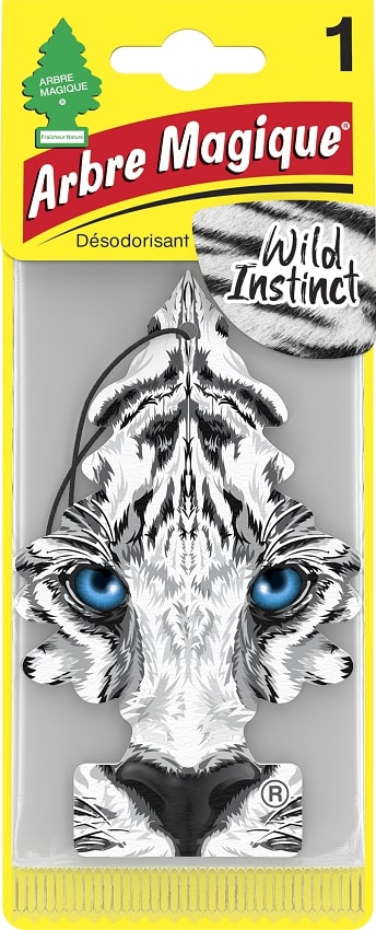 Arbre Magic Wild Instinct