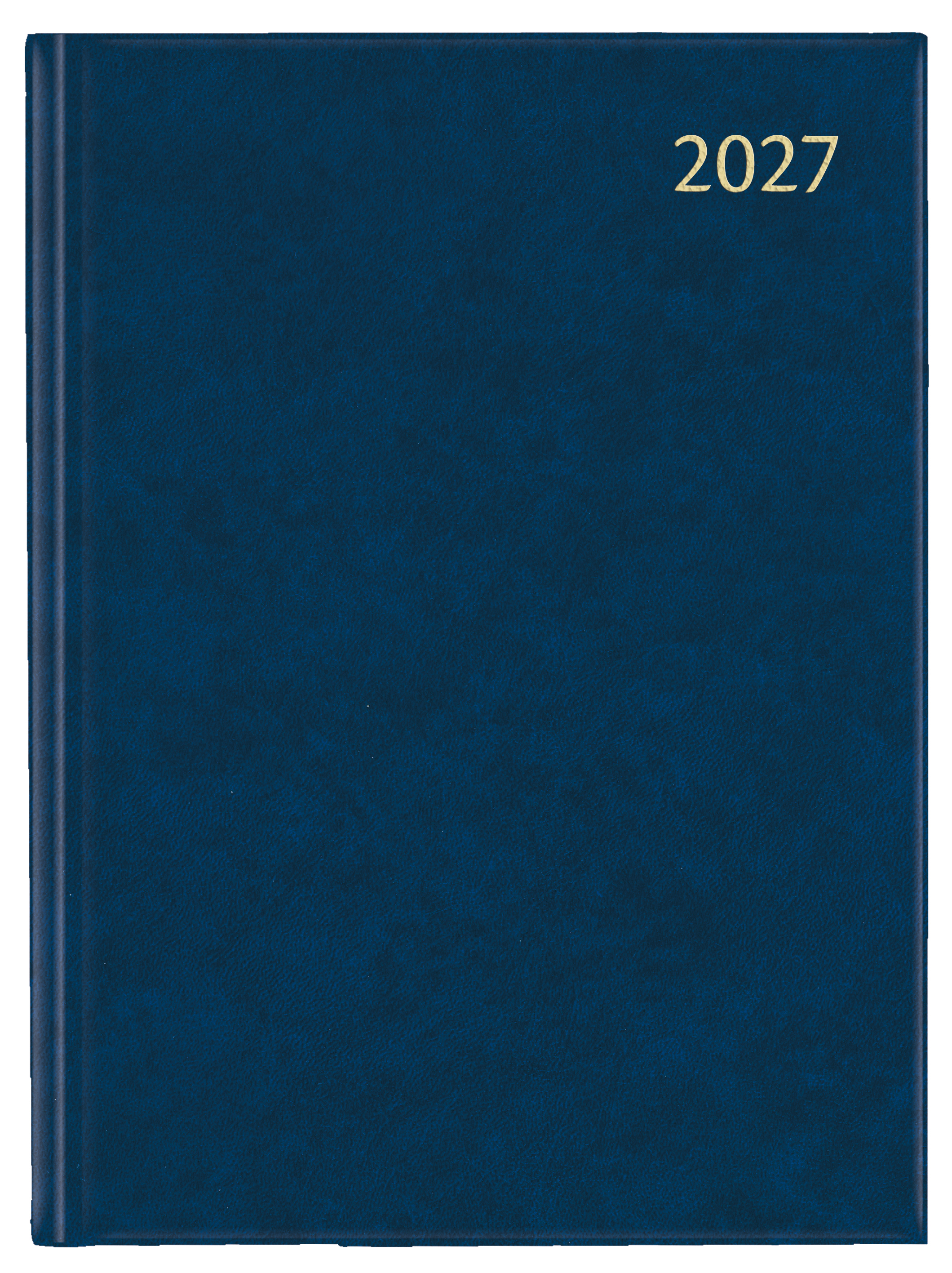 Aurora Agenda 2027 Business Florence 1week/2pag Blauw 17.5x22.5 cm