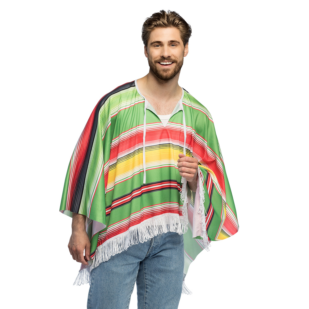 Poncho Miguel - One Size