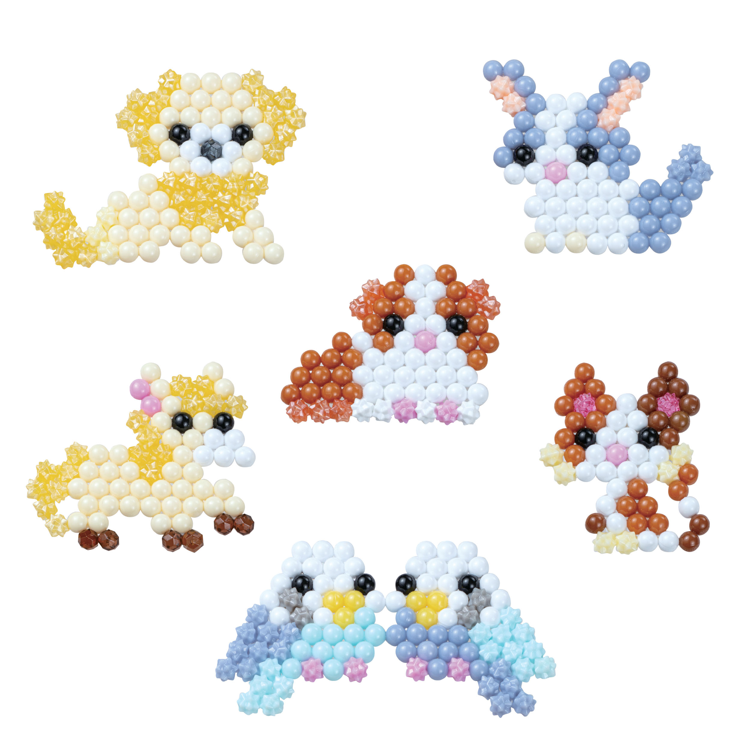 Aquabeads Huisdieren set 500 parels