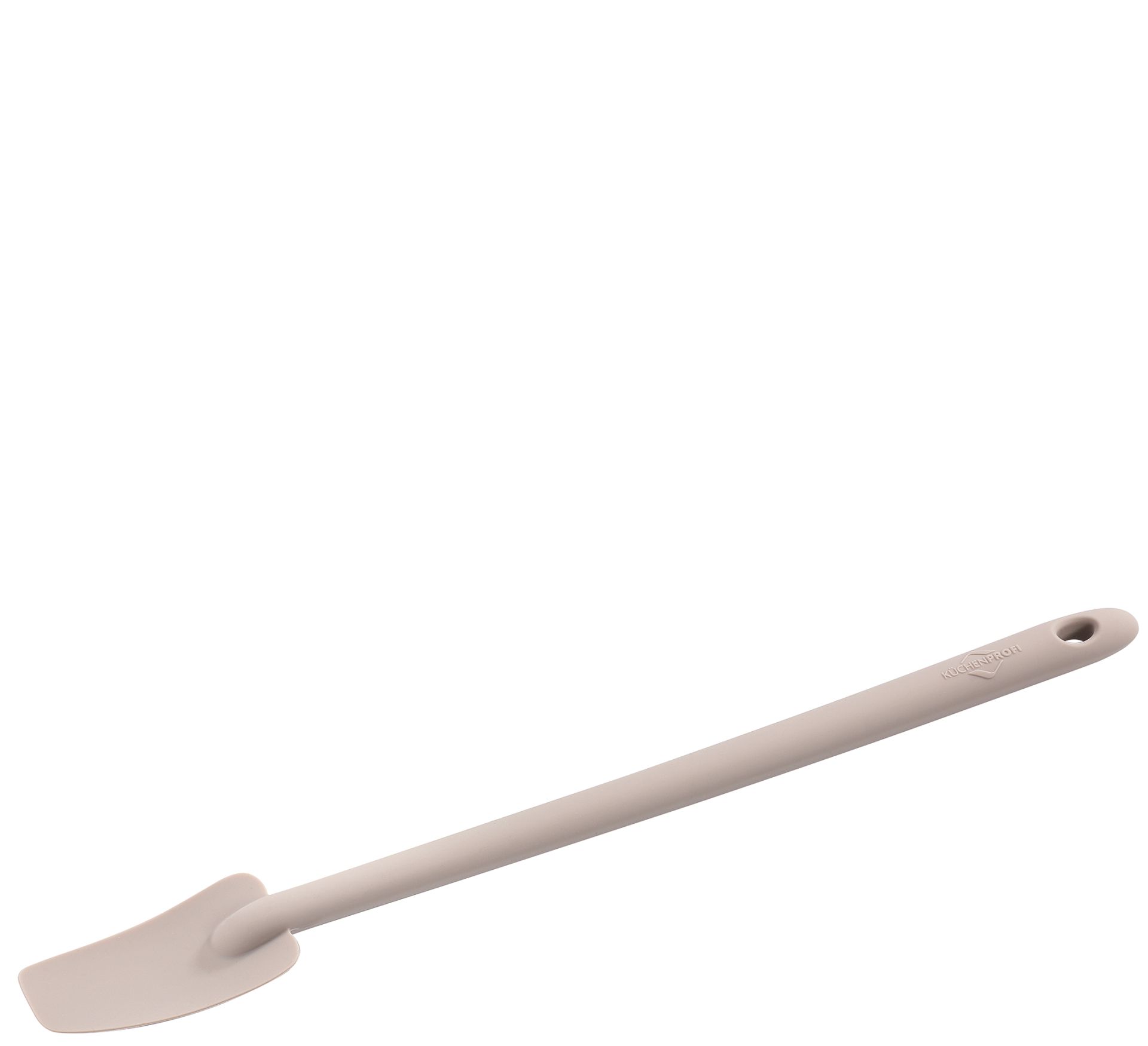 Kuchenprofi Restjeslepel Trend Lichtgrijs 28cm - Pannenlikker