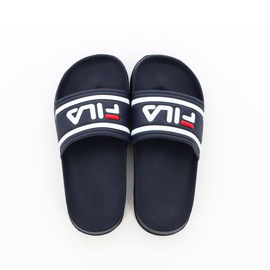 Fila Badslipper Kids Morro Bay Dress Blue - maat 33 Fila Badslipper Kids Morro Bay Dress Blue - maat 33