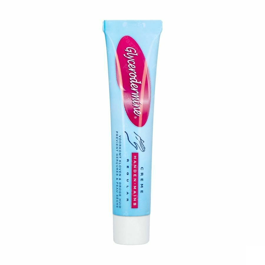 Glycerodermine Handcreme tube 50 ml