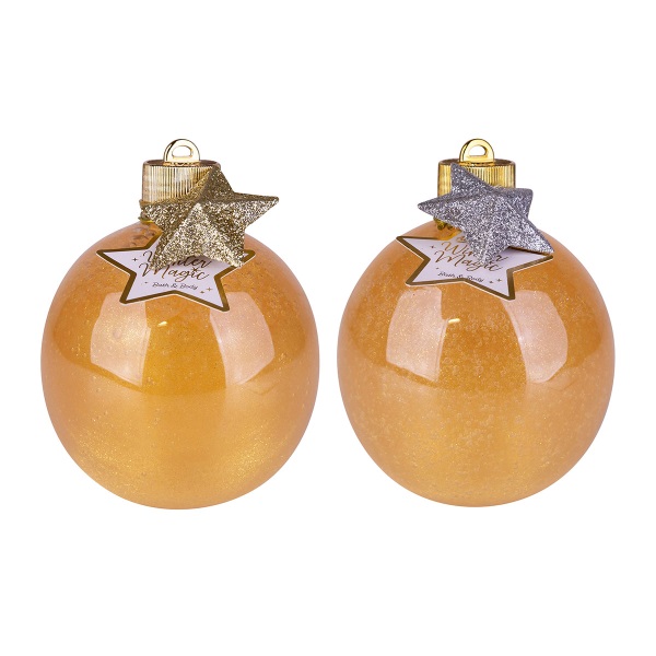 Douchegel Winter Magic 500ml - Kerstbal