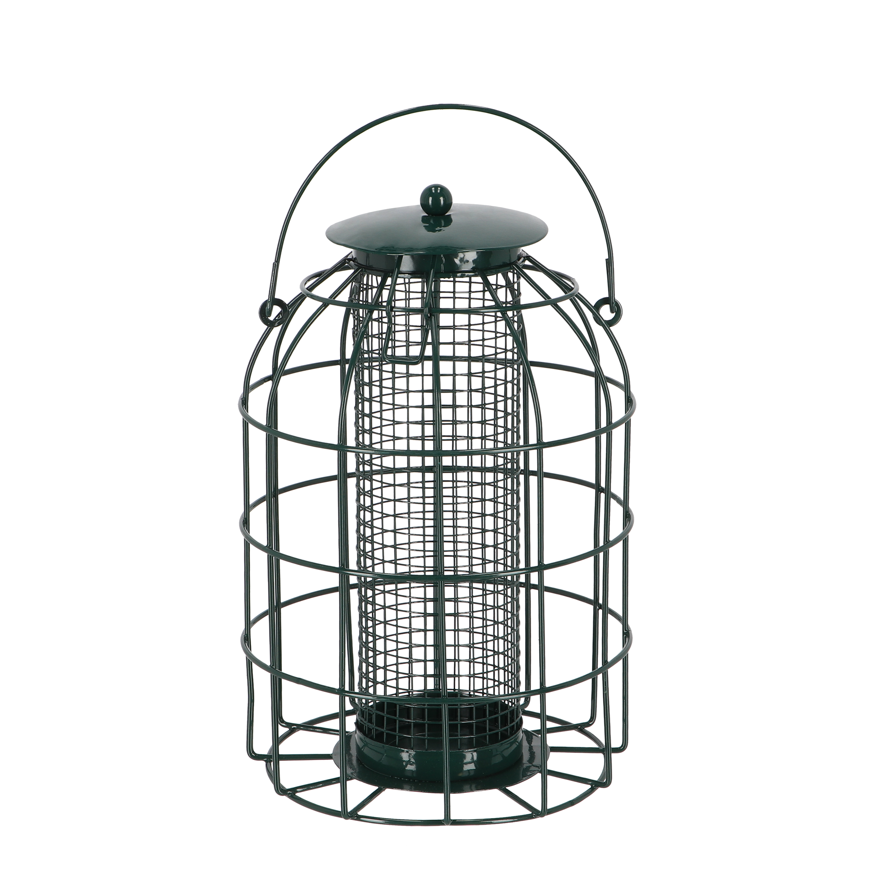 Selectieve Notensilo 15.6x15.6x22.4 cm