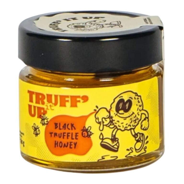 Truff'it Up Black Truffle Honey 80g