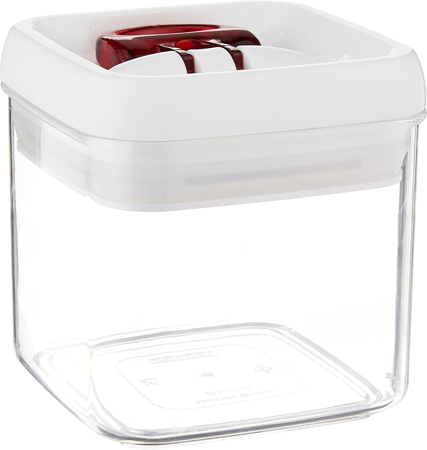 Leifheit Bewaardoos Fresh&Easy 400ml - Vierkant - Luchtdicht