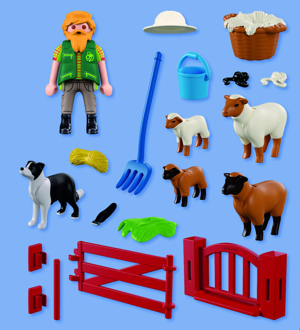 Playmobil Country 72169 Jonge herder