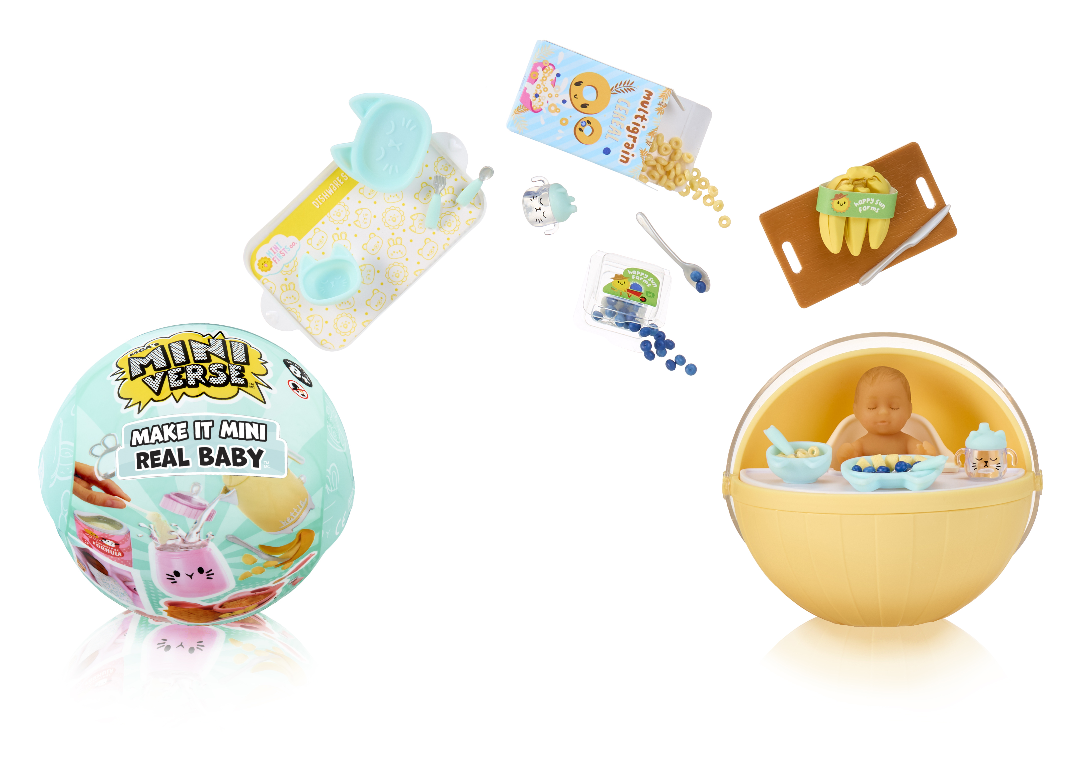 MGA's Miniverse - Make it mini - Baby