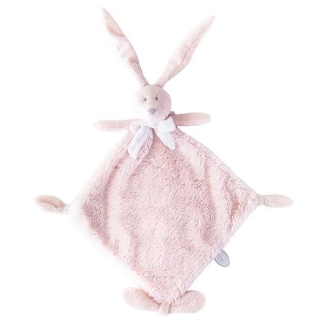 Dimpel Doudou Flore Roze 35 cm  Dimpel Doudou Flore Roze 35 cm