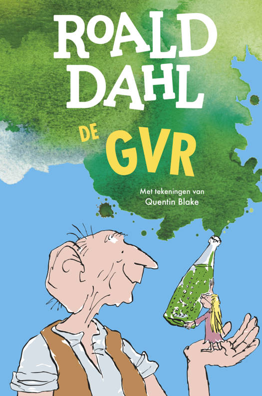 Gvr - Roald Dahl 7+