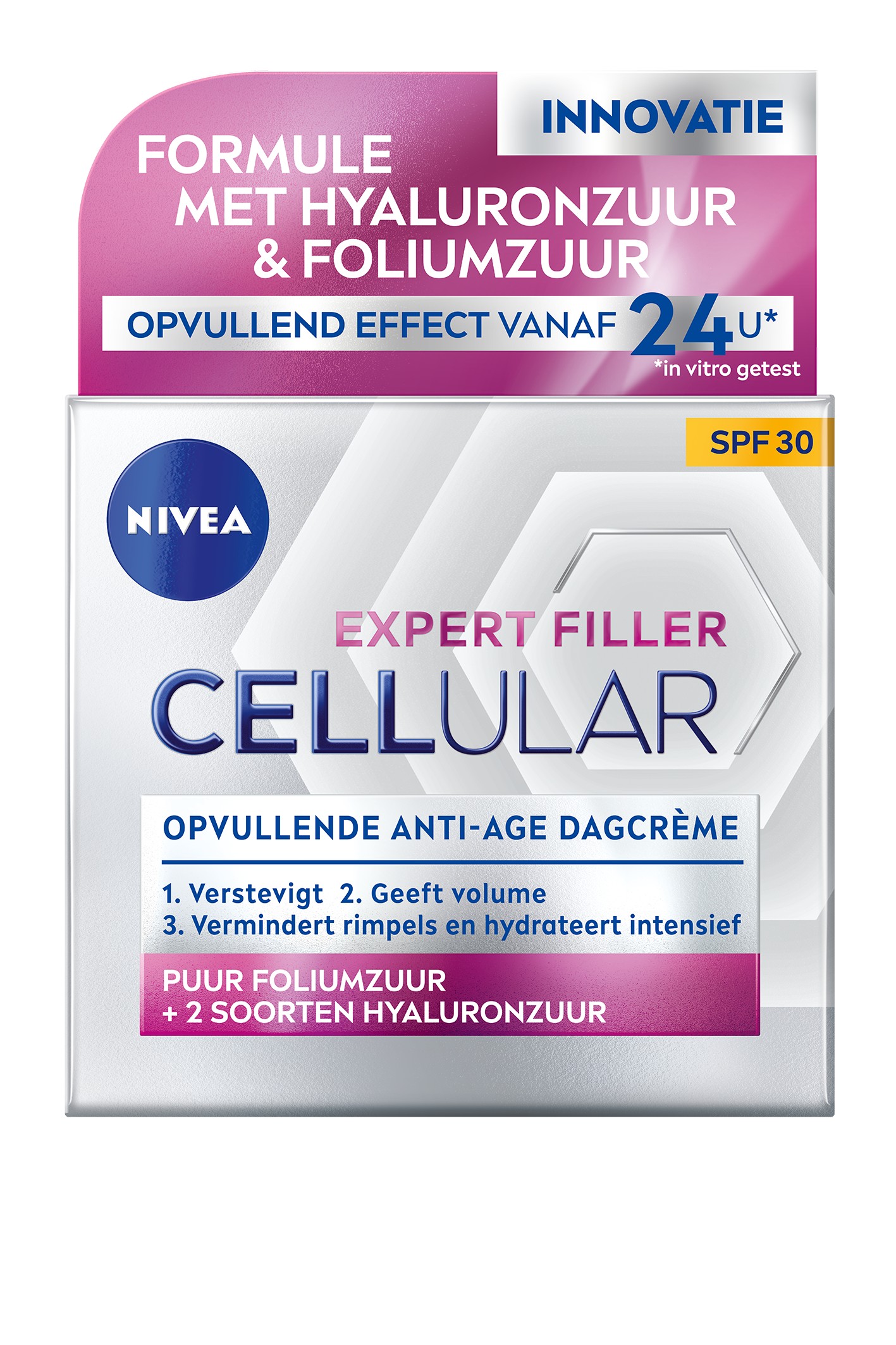 Nivea Visage Dagcreme Cellular Expert Filler SPF30 - 50 ml