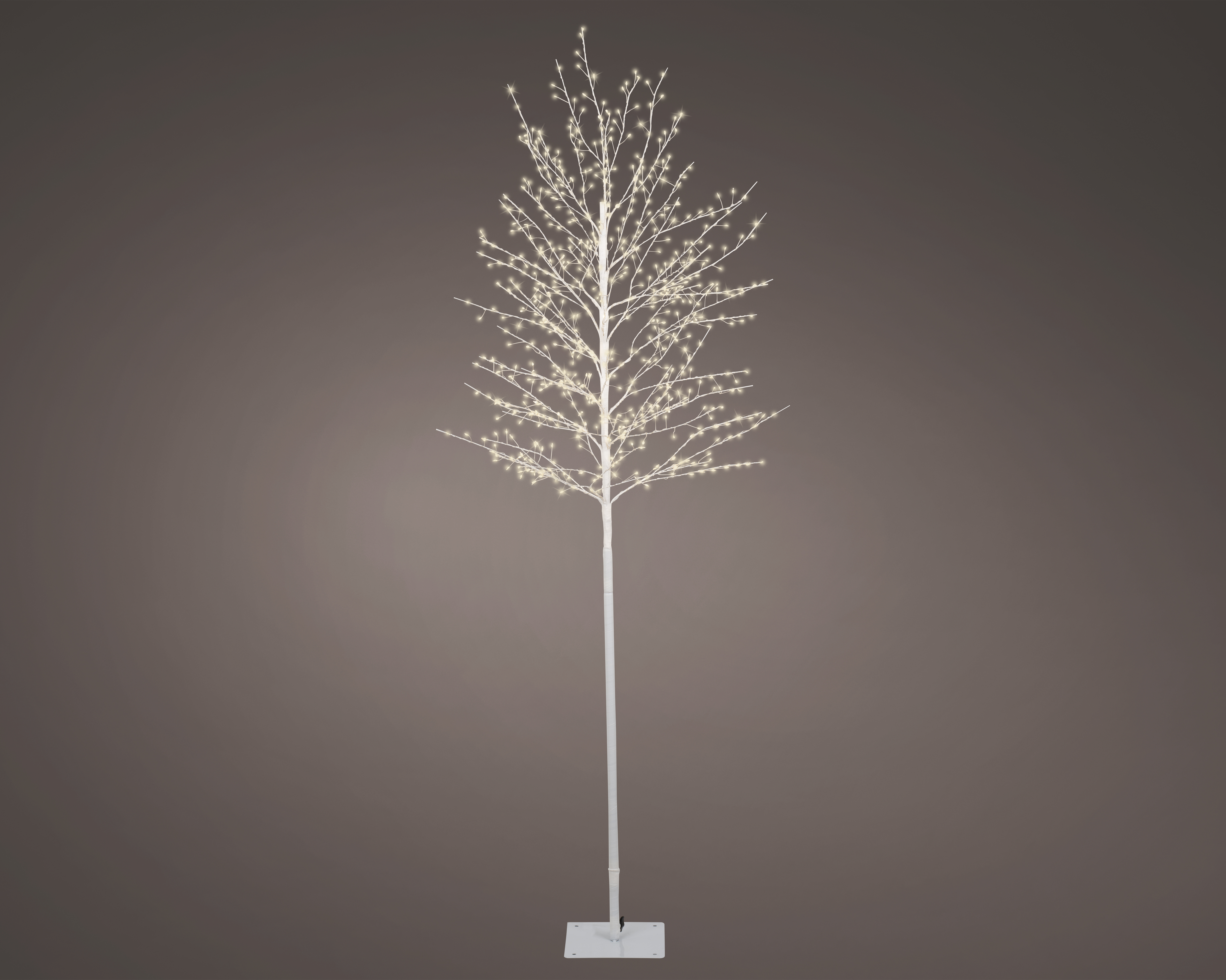 Boom Micro LED Wit 70x180 cm - 720 Lights - Warm Wit - Outdoor